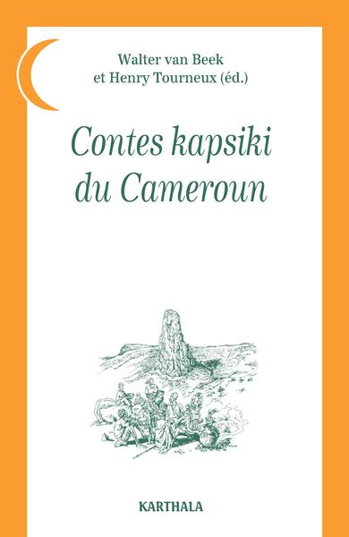 Picture of Contes kapsiki du Cameroun