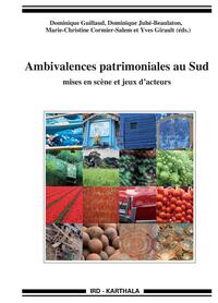 Picture of Ambivalences patrimoniales au Sud. Mises en scène et jeux d'acteurs