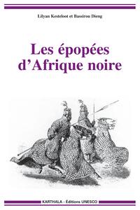 Image de épopées d'Afrique noire (Les)
