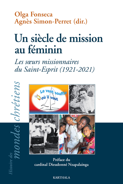 Picture of Un siècle de mission au féminin