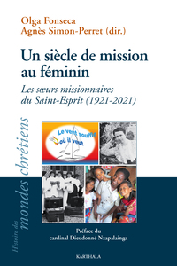 Picture of Un siècle de mission au féminin