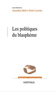 Image de Les politiques du blasphème