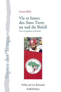 Image de Vie et lutte des Sans Terre au sud du Brésil. Une occupation au Parana