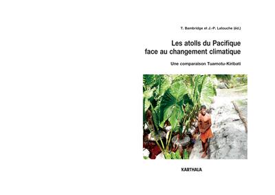 Picture of Les atolls du Pacifique face au changement climatique - une comparaison Tuamotu-Kiribati