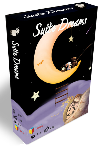 Image de SUITE DREAMS.