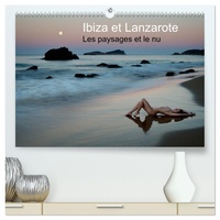 Image de Ibiza et Lanzarote - Les paysages et le nu (Calendrier mural haut de gamme 2027 DIN A2 vertical), CALVENDO calendrier mensuel
