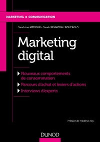 Image de Marketing digital - Labellisation FNEGE - 2019