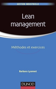 Picture of Lean Management - Méthodes et exercices