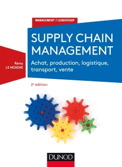 Picture of Supply chain management - 2e éd. - Achat, production, logistique, transport, vente