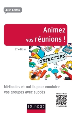 Image de Animez vos réunions ! 2e éd.