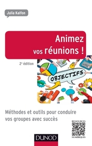 Image de Animez vos réunions ! 2e éd.