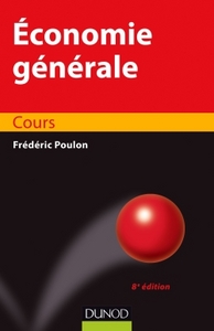 Picture of Economie générale - 8e éd. - Cours