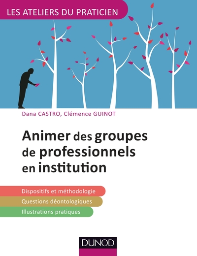 Image de Animer des groupes professionnels en institution