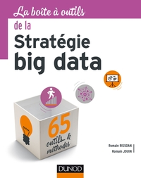 Picture of La boîte à outils de la Stratégie big data