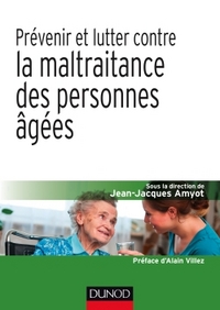 Image de Prévenir et lutter contre la maltraitance des personnes âgées