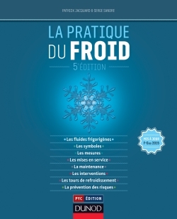 Image de La pratique du froid 5ed