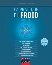 Image de La pratique du froid 5ed