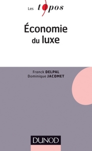 Picture of Economie du luxe