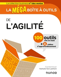 Picture of La MEGA boîte à outils de l'Agilité