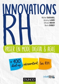 Image de Innovations RH - Passer en mode digital et agile