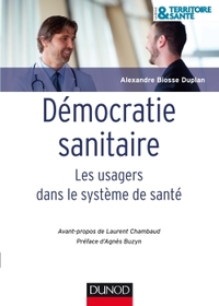 Image de Démocratie sanitaire - Les usagers dans le système de santé