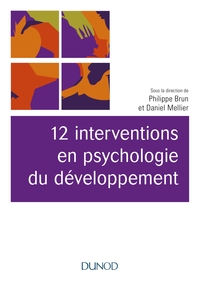 Image de 12 interventions en psychologie du développement