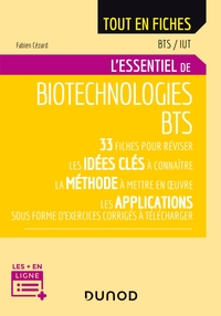 Image de Biotechnologies - BTS - 3e éd.