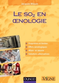 Picture of Le SO2 en oenologie
