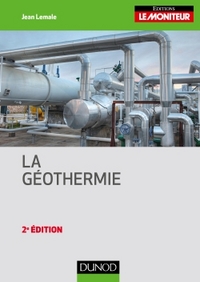 Picture of La géothermie - 2e éd.