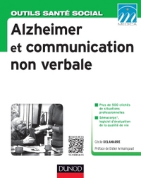 Picture of Alzheimer et communication non verbale - Maladie d'Alzheimer et maladies apparentées