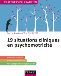 Image de 19 situations cliniques en psychomotricité