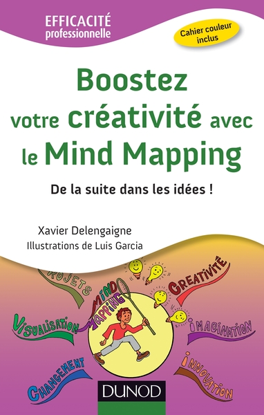 Picture of Boostez votre créativité avec le Mind Mapping - De la suite dans les idées !