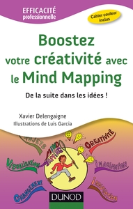 Picture of Boostez votre créativité avec le Mind Mapping - De la suite dans les idées !