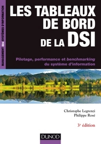 Picture of Les tableaux de bord de la DSI - 3e éd.