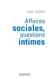 Image de Affaires sociales, questions intimes