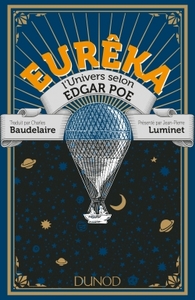 Picture of Eurêka - L'Univers selon Edgar Poe - Présenté par Jean-Pierre Luminet