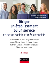Image de Diriger un établissement ou un service en action sociale et médico-sociale