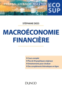Image de Macroéconomie financière