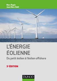 Picture of Énergie éolienne - 3e éd. - Du petit éolien à l'éolien off shore