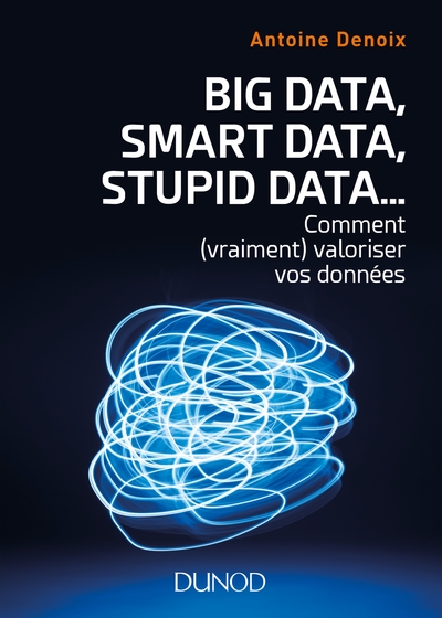Image de Big Data, Smart Data, Stupid Data... comment (vraiment) valoriser vos données