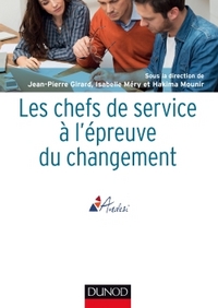Image de Les chefs de service à l'épreuve du changement