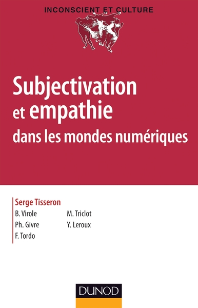 Image de Subjectivation et empathie dans les mondes numériques