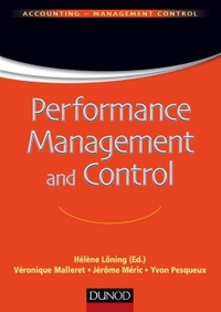 Picture of Performance Management and Control