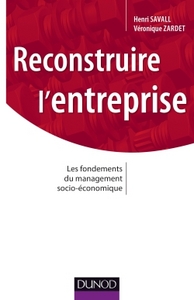 Picture of Reconstruire l'entreprise