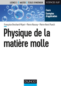 Picture of Physique de la matière molle