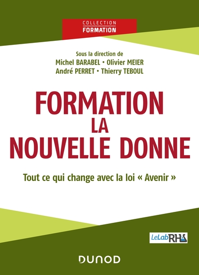 Image de Formation : la nouvelle donne