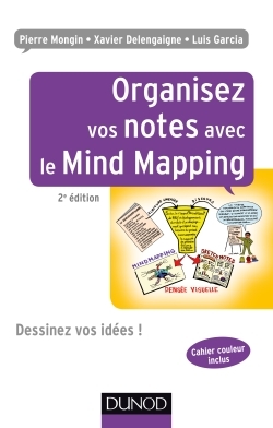 Picture of Organisez vos notes avec le Mind Mapping - 2e éd. - Dessinez vos idées !