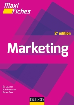 Picture of Maxi fiches - Marketing - 2e éd.