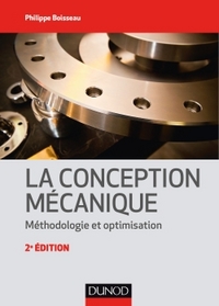 Picture of La conception mécanique - 2e éd. - Méthodologie et optimisation