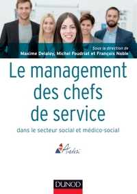 Image de Le management des chefs de service dans le secteur social et médico-social